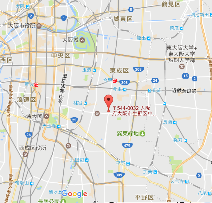 本社アクセス